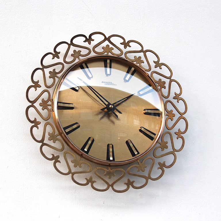 EUROPEAN CLOCKS LONDON TIMEPIECE