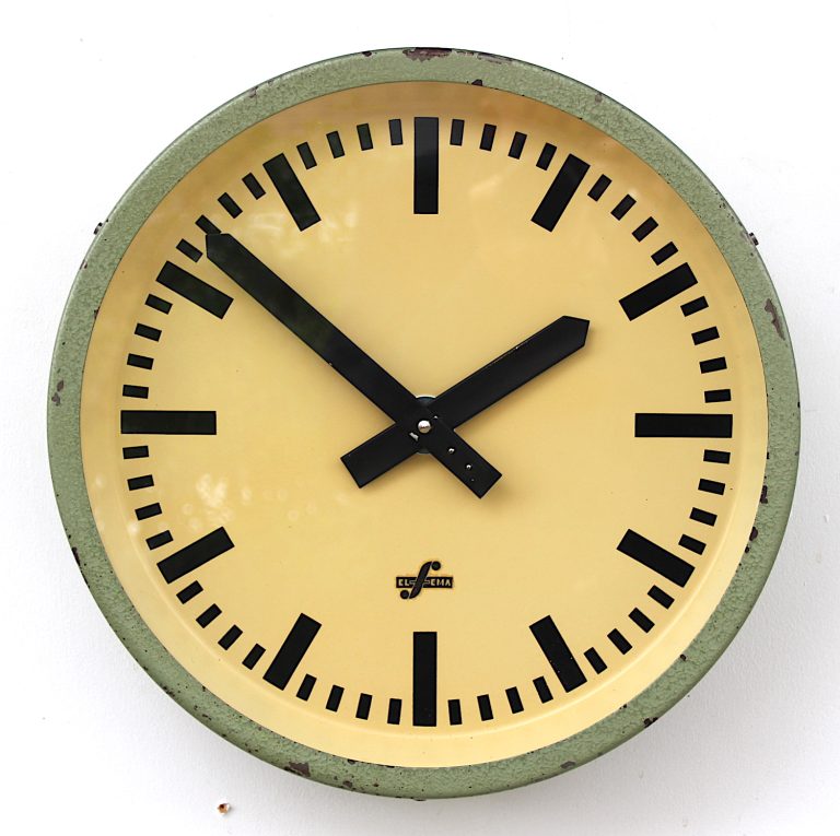 EUROPEAN CLOCKS LONDON TIMEPIECE