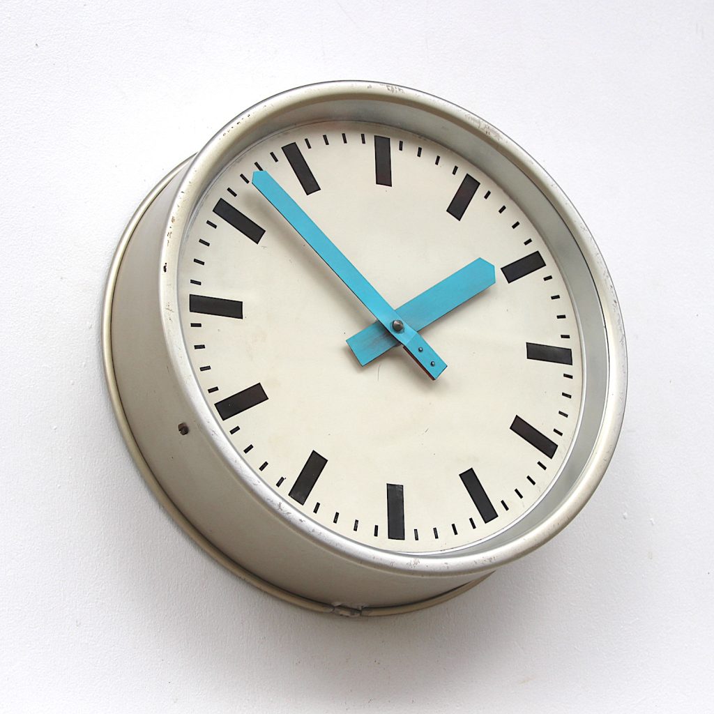 EUROPEAN CLOCKS LONDON TIMEPIECE