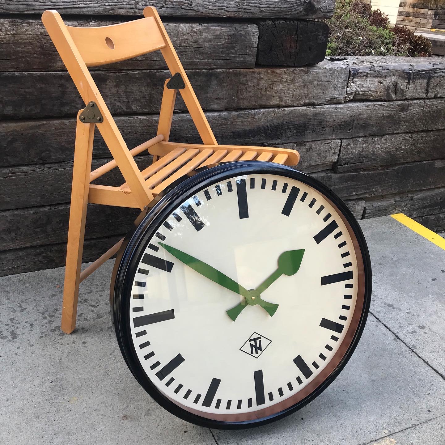 EUROPEAN CLOCKS LONDON TIMEPIECE