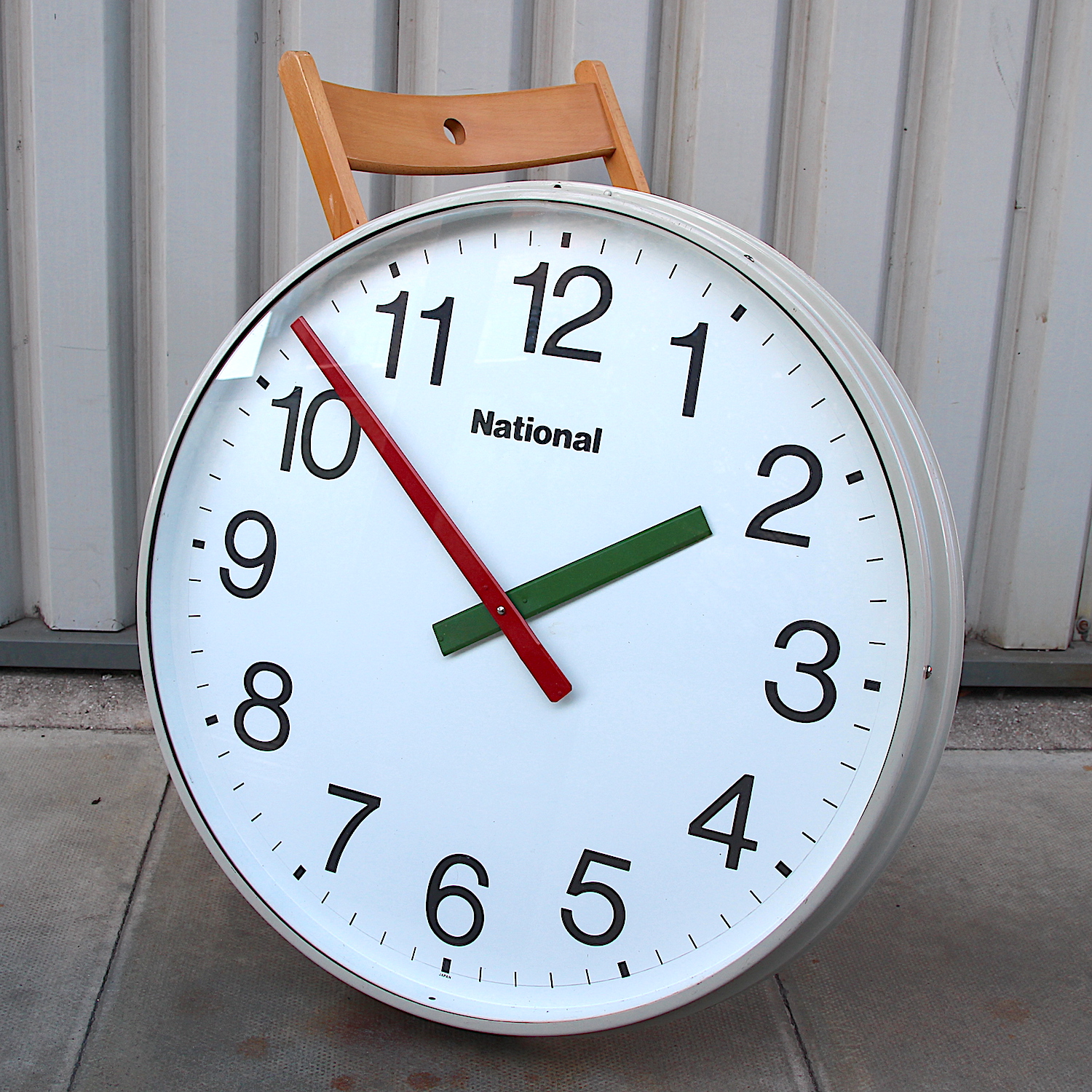 EUROPEAN CLOCKS LONDON TIMEPIECE