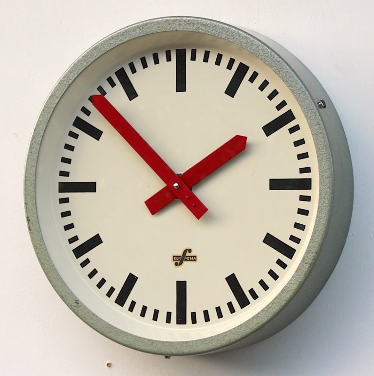 EUROPEAN CLOCKS LONDON TIMEPIECE