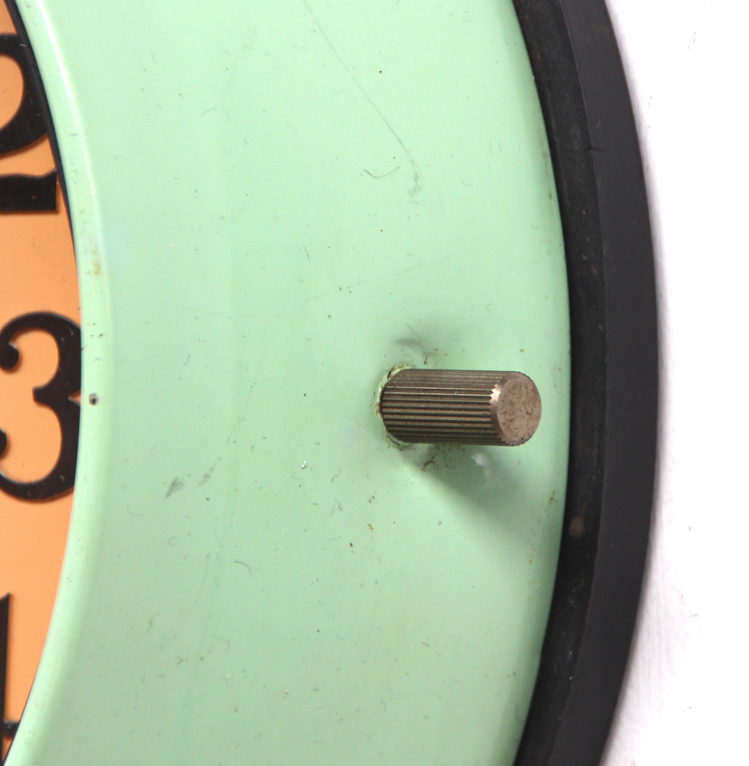 7997.vintage wall clock10
