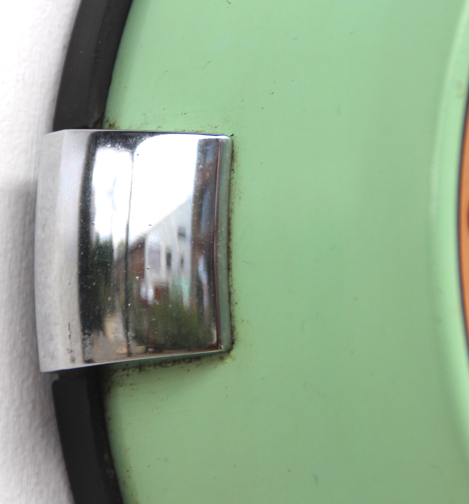 7997.vintage wall clock12