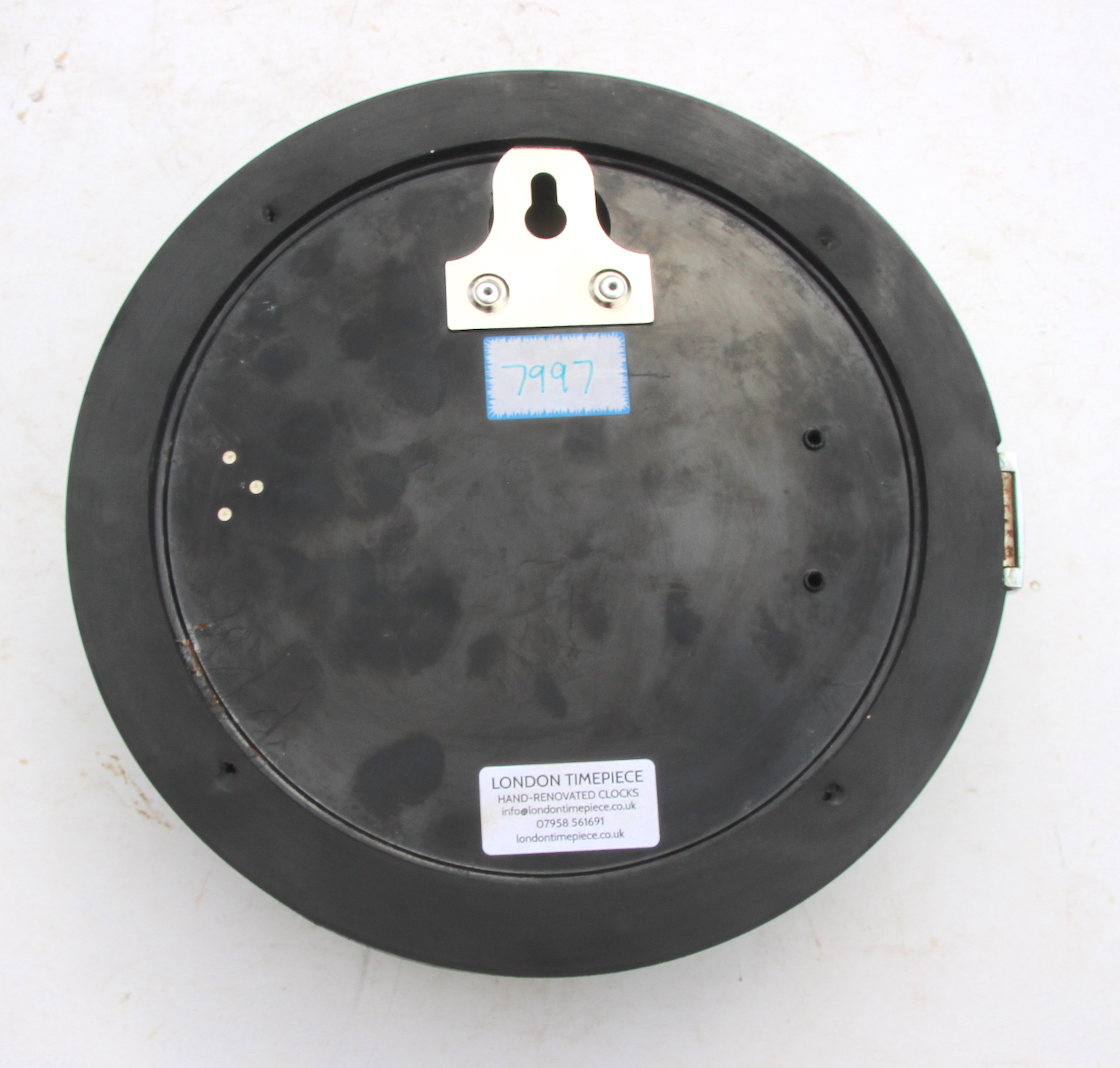 7997.vintage wall clock19