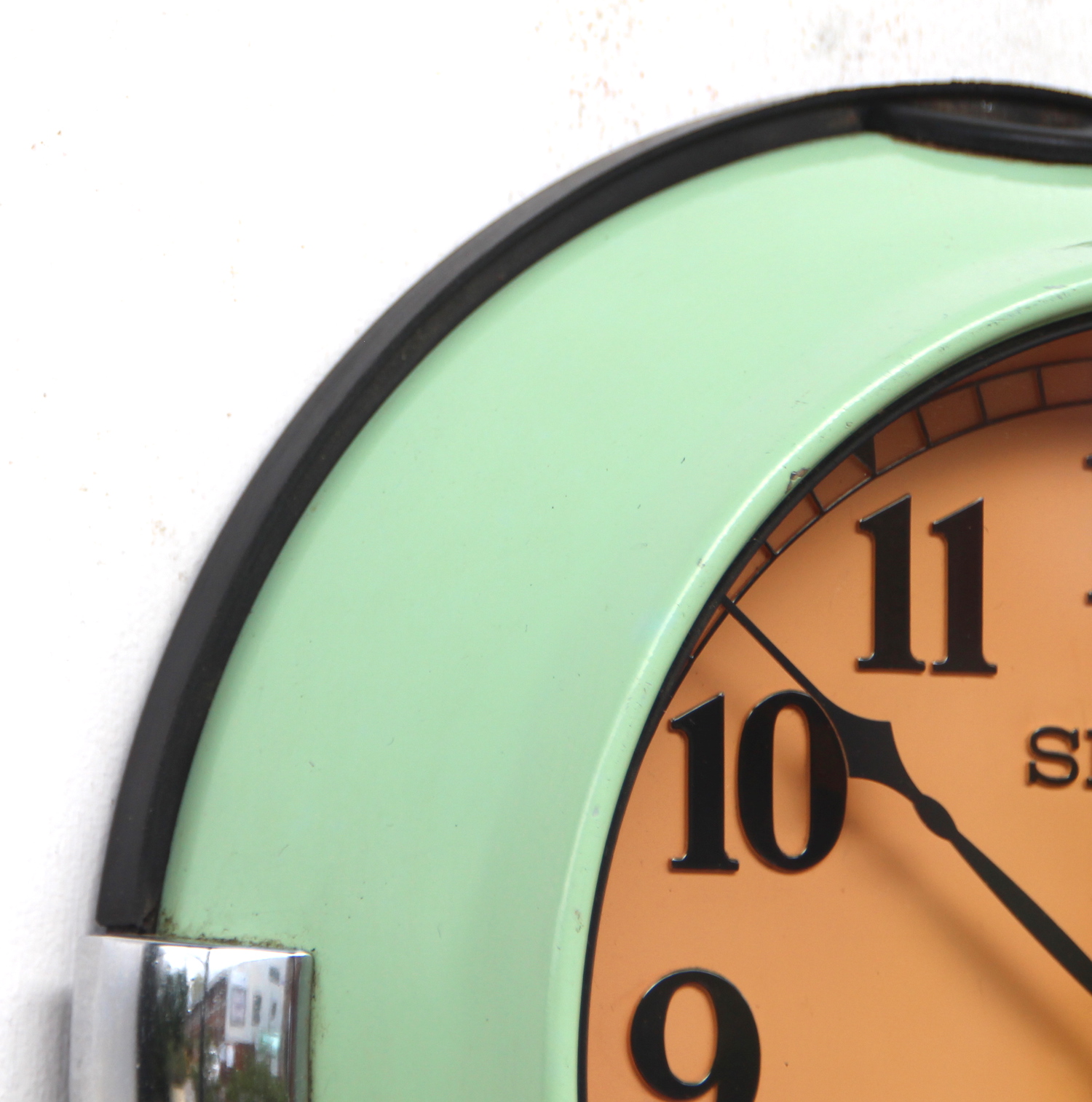 7997.vintage wall clock4