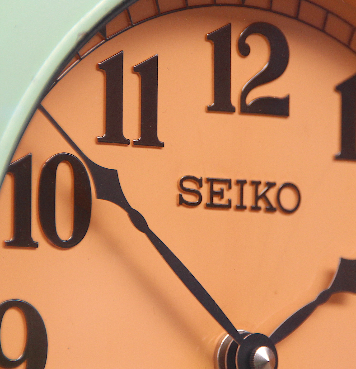 7997.vintage wall clock7