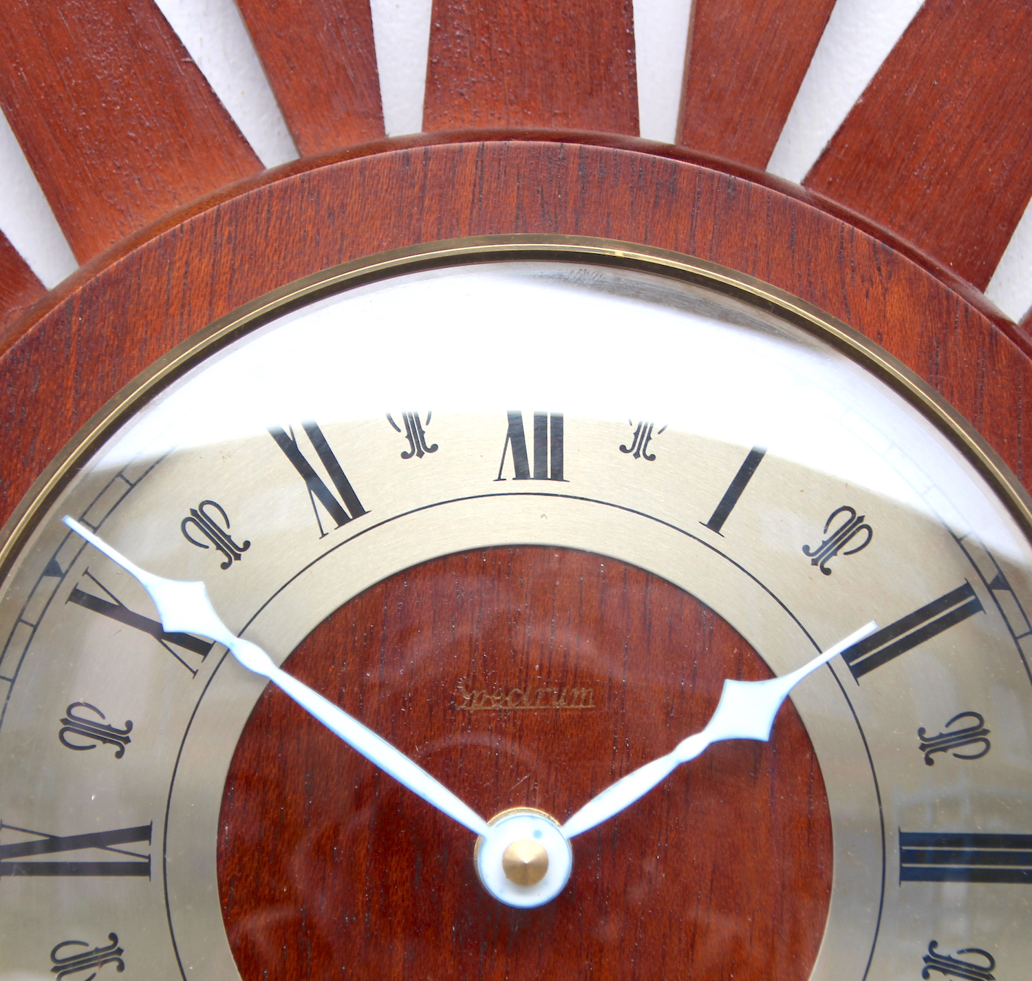7998.vintage wall clock14