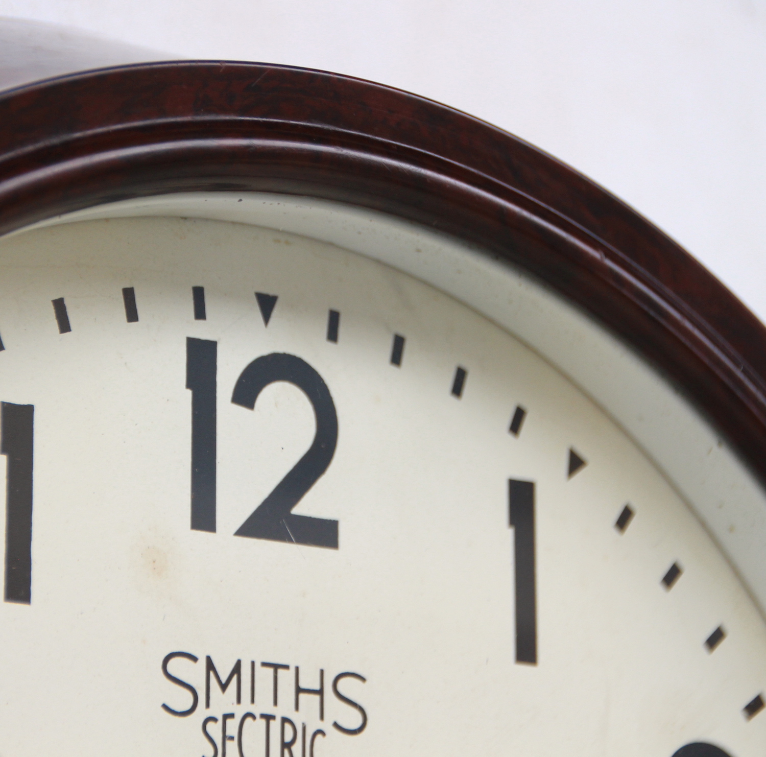 8066.vintage wall clock12