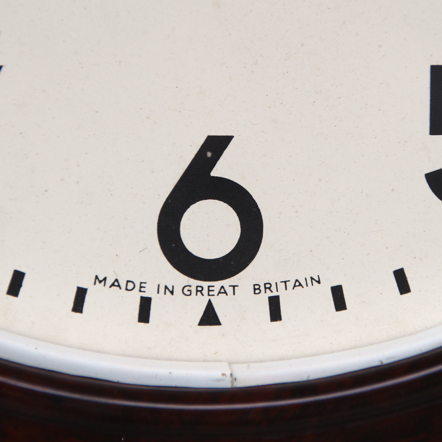 8066.vintage wall clock15