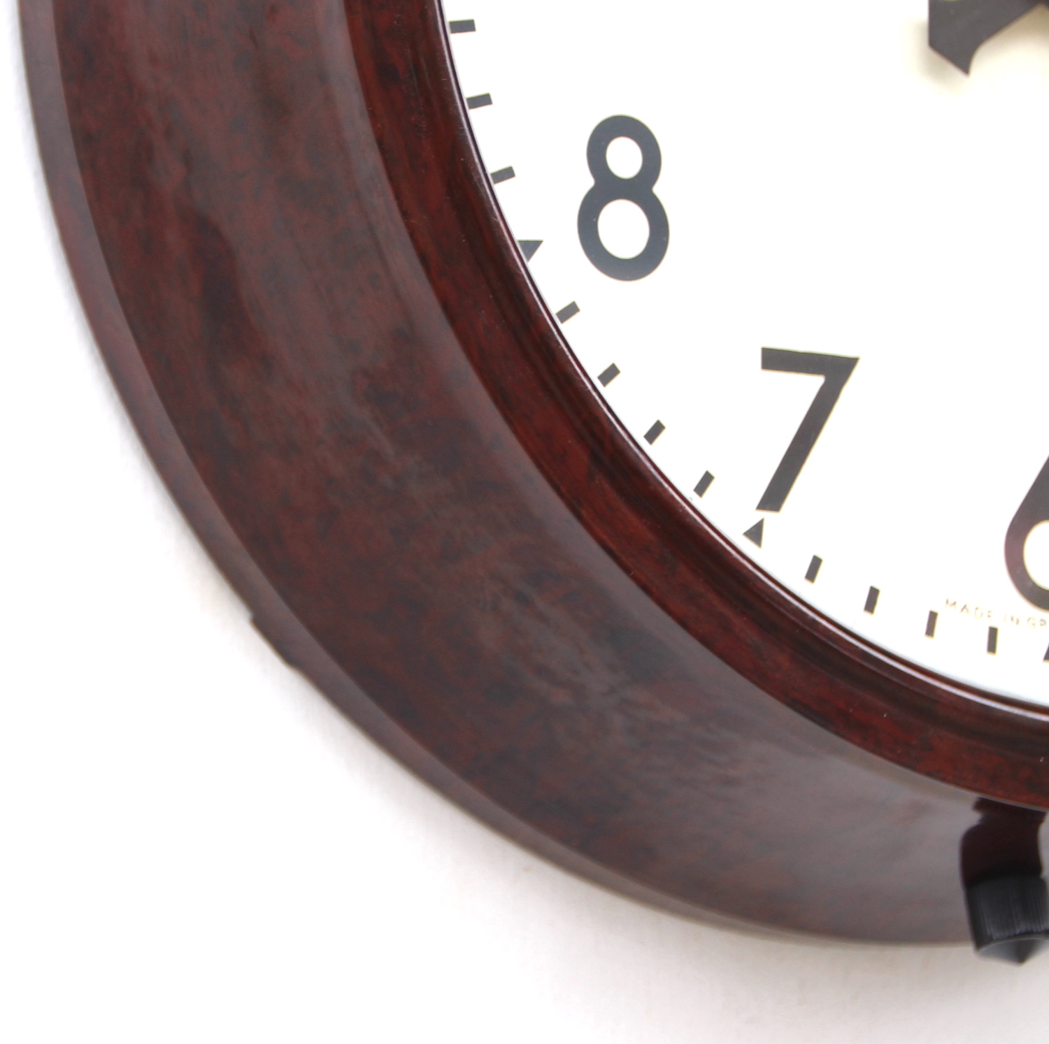 8066.vintage wall clock4