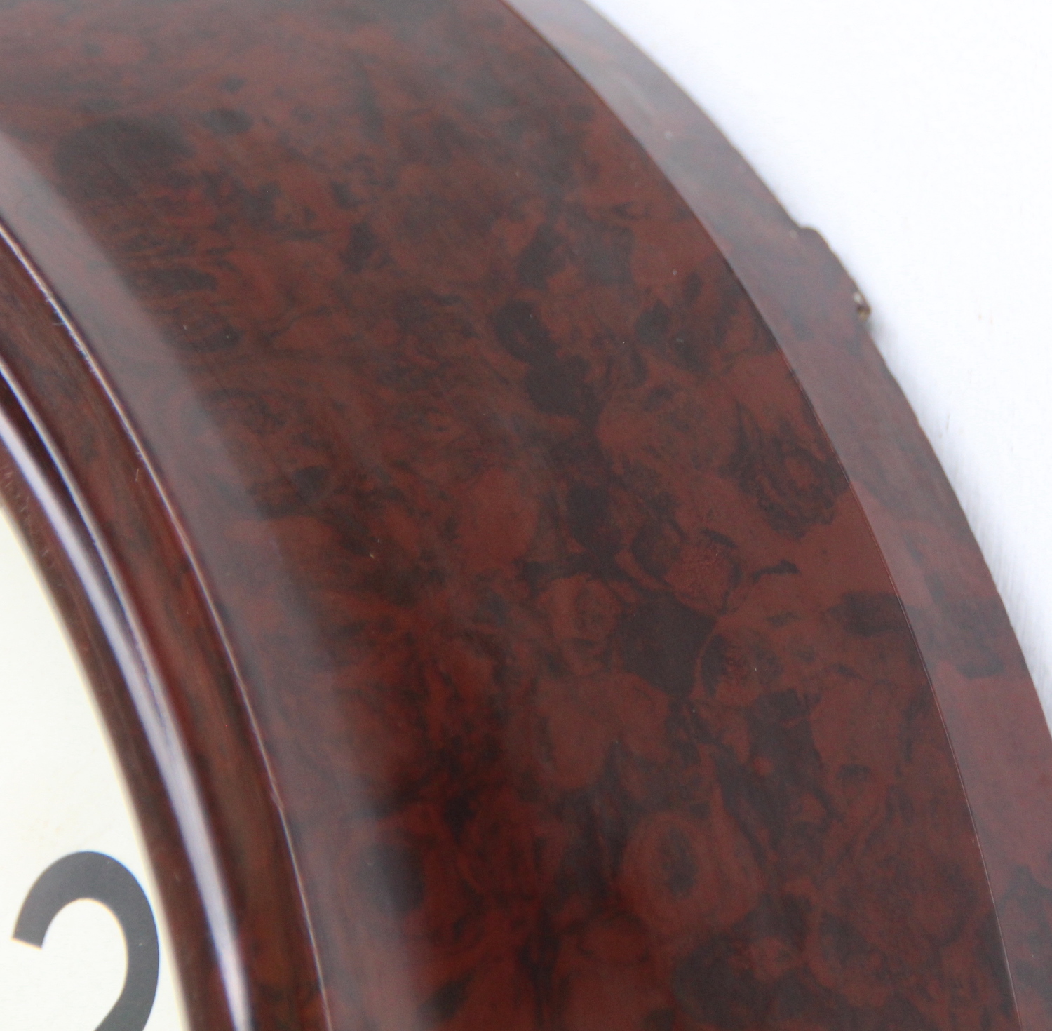 8066.vintage wall clock7