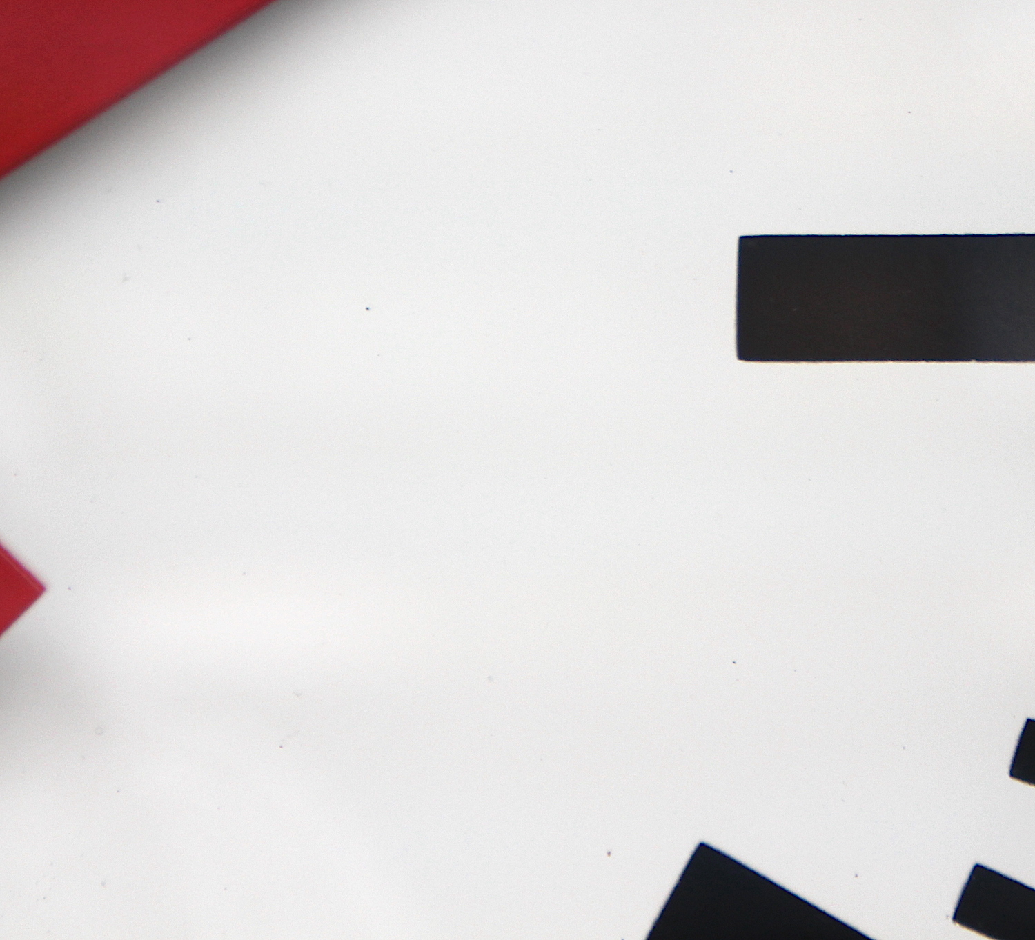 8076.vintage wall clock16