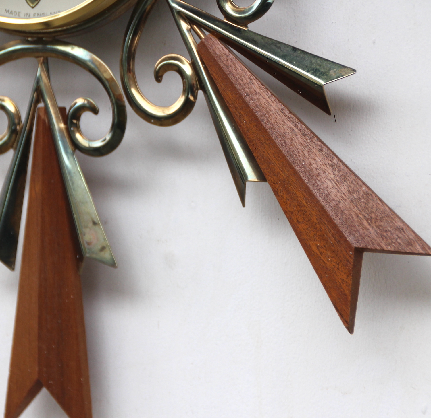 8082.vintage wall clock11