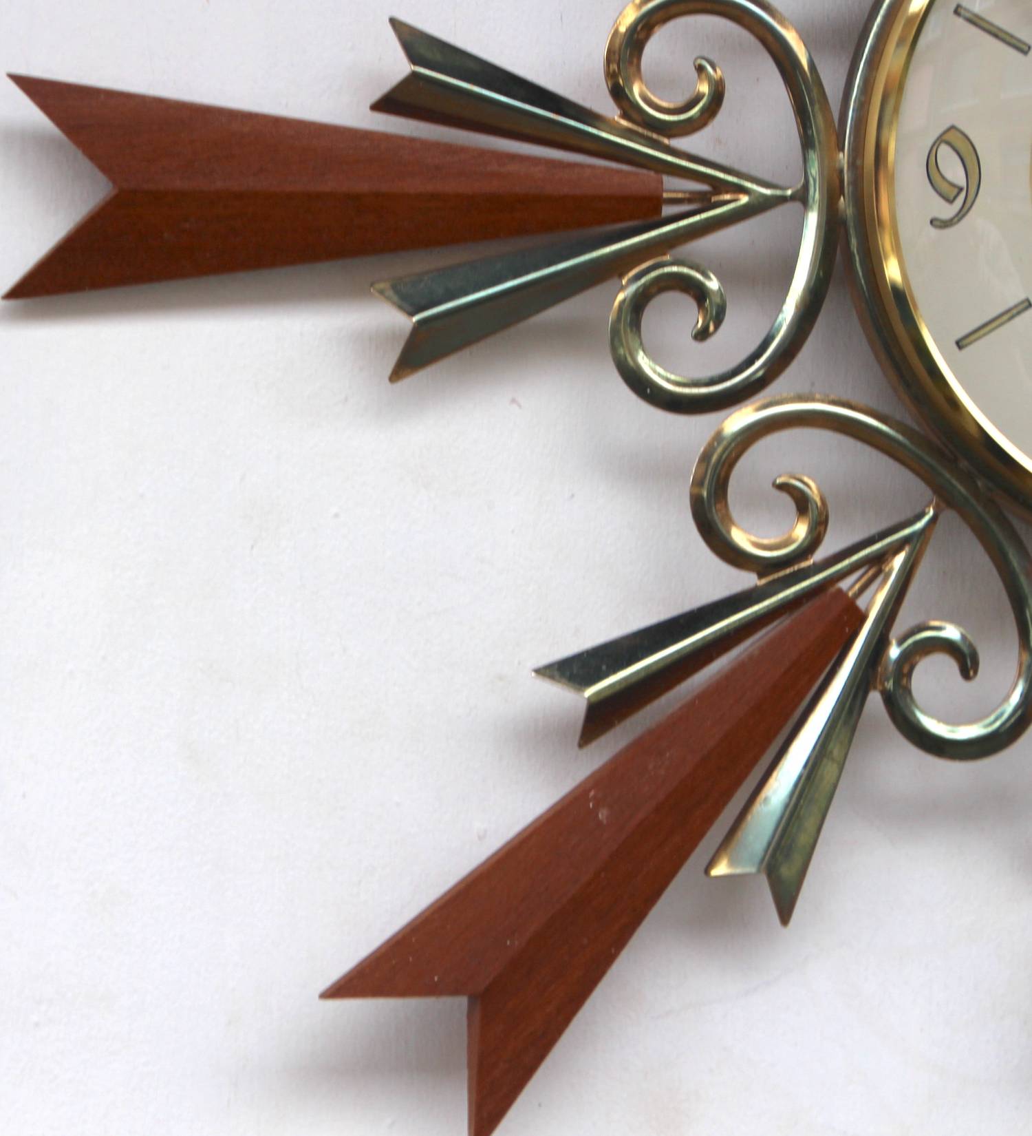 8082.vintage wall clock4