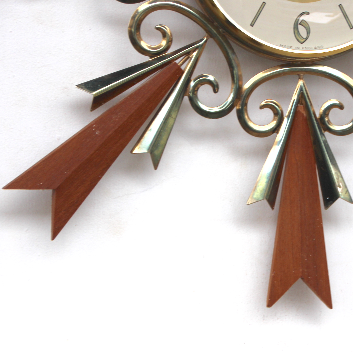 8082.vintage wall clock5