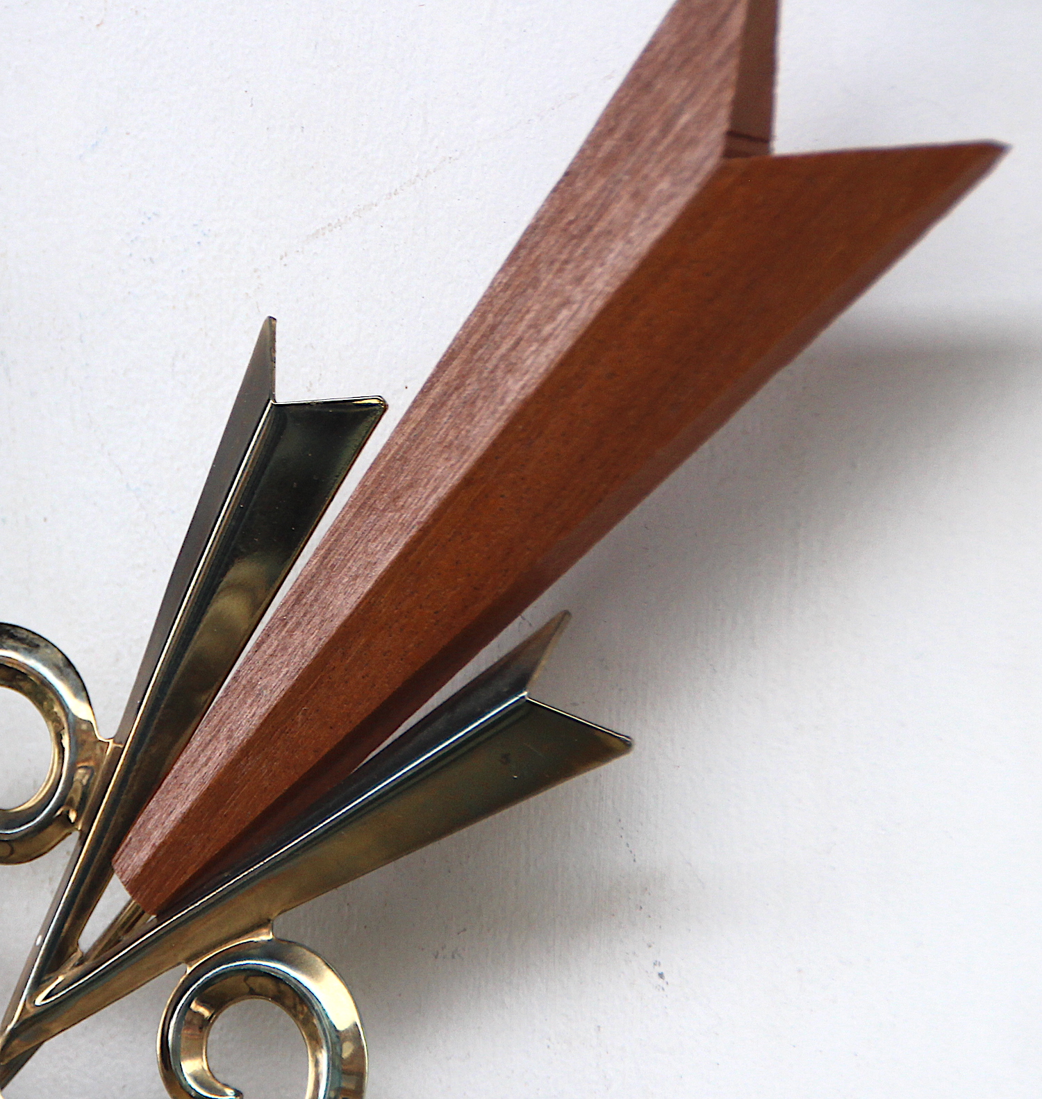 8082.vintage wall clock9