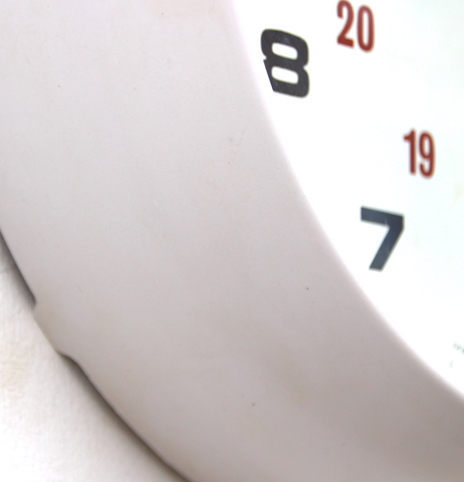 8067.vintage wall clock10