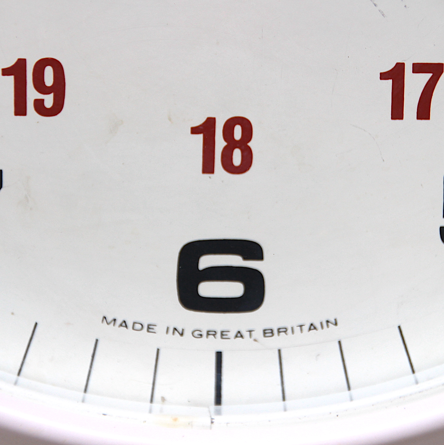 8067.vintage wall clock12