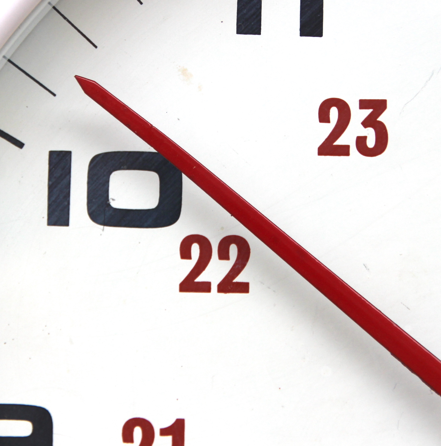 8067.vintage wall clock15
