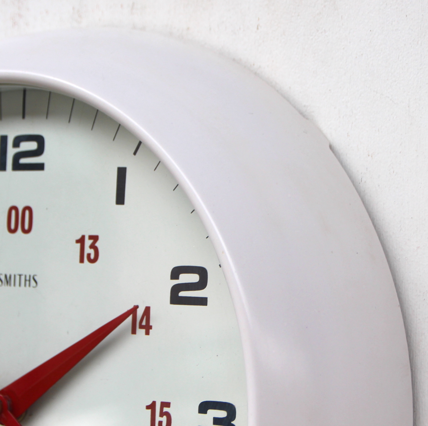8067.vintage wall clock5