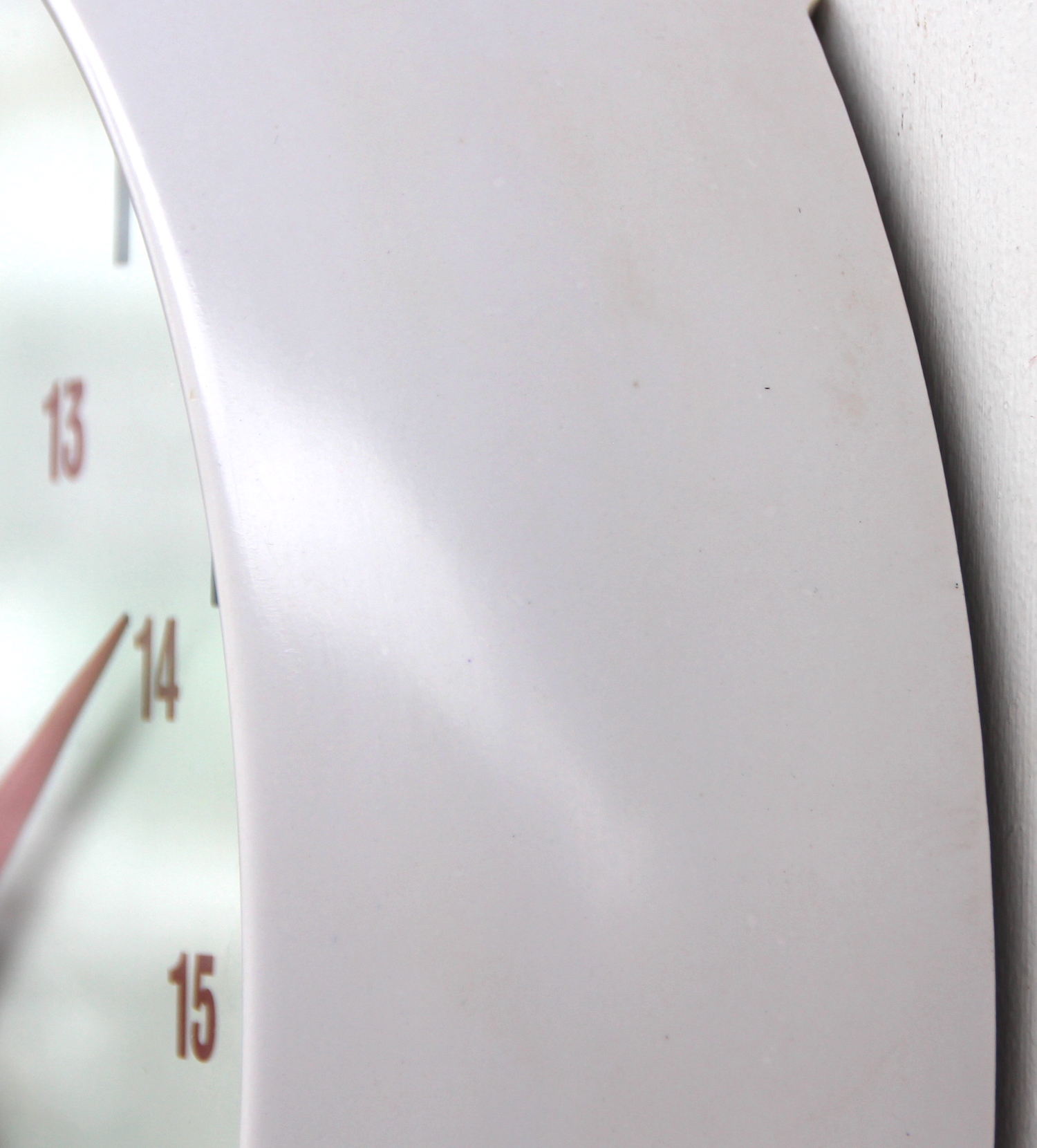8067.vintage wall clock7