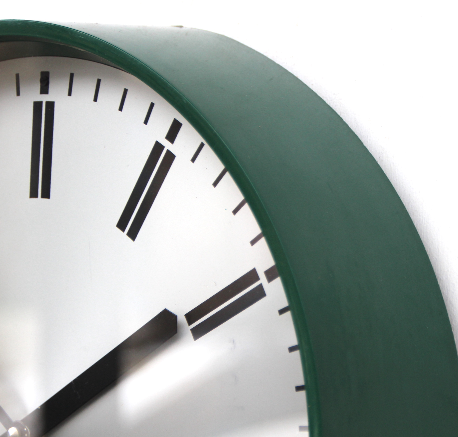 8072.vintage wall clock11