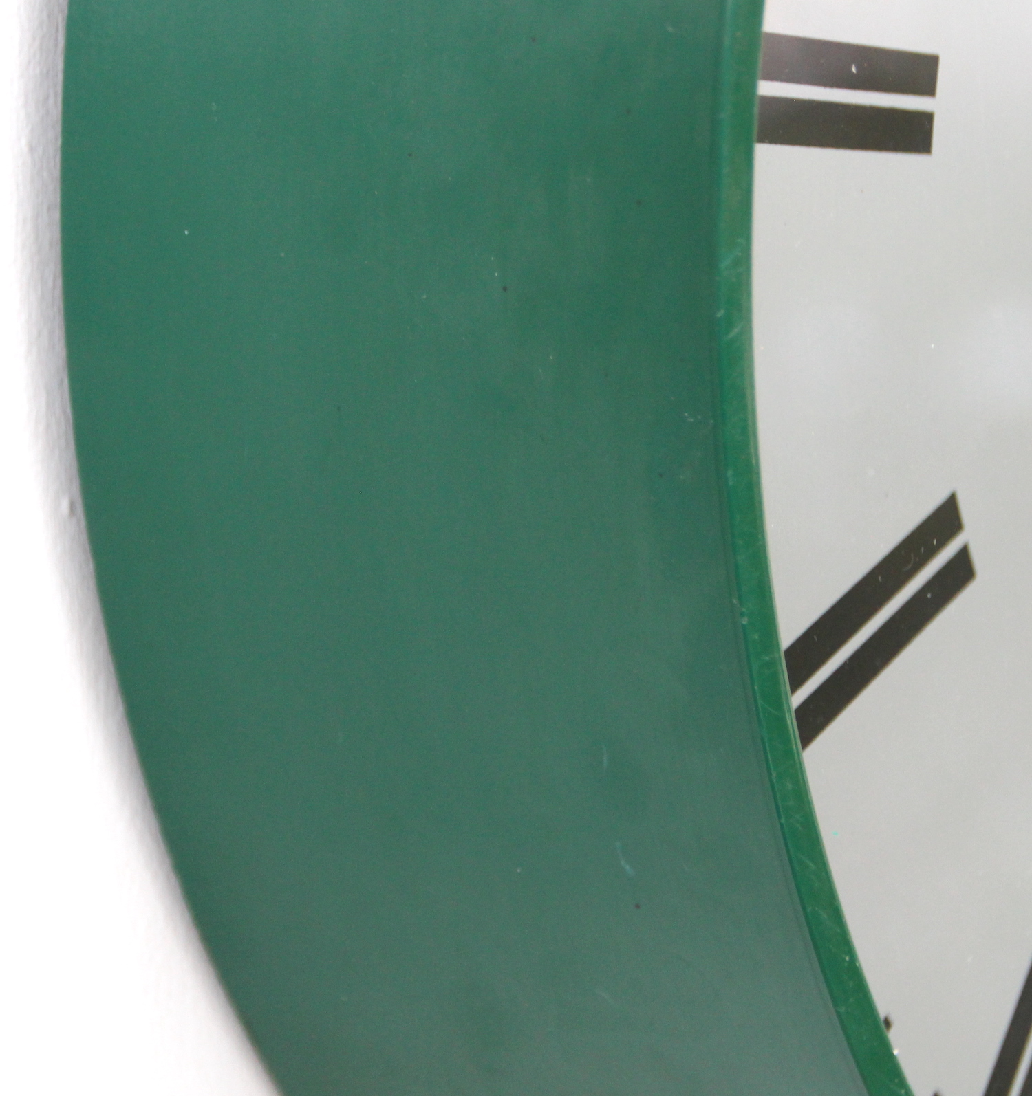 8072.vintage wall clock15