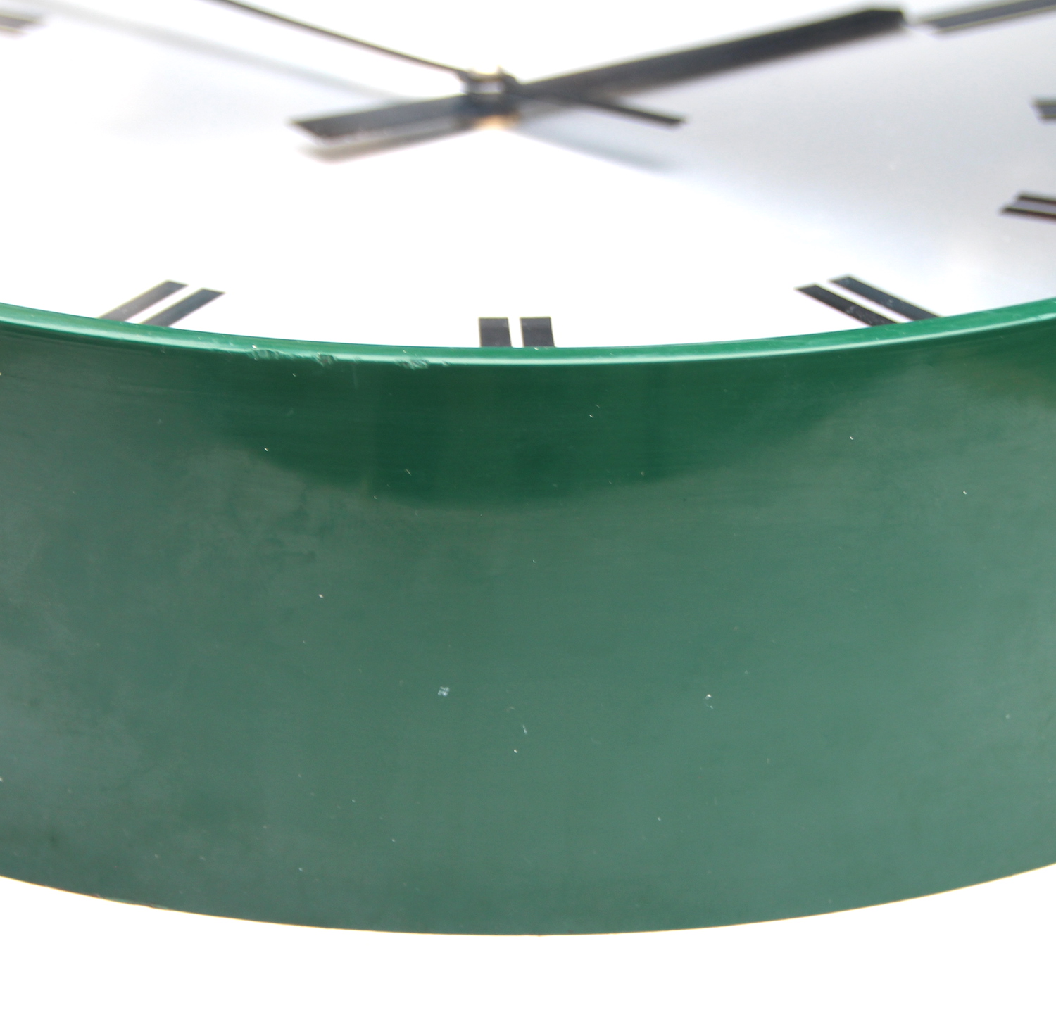 8072.vintage wall clock17