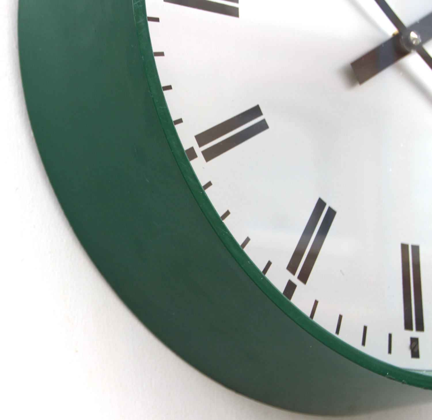 8072.vintage wall clock4