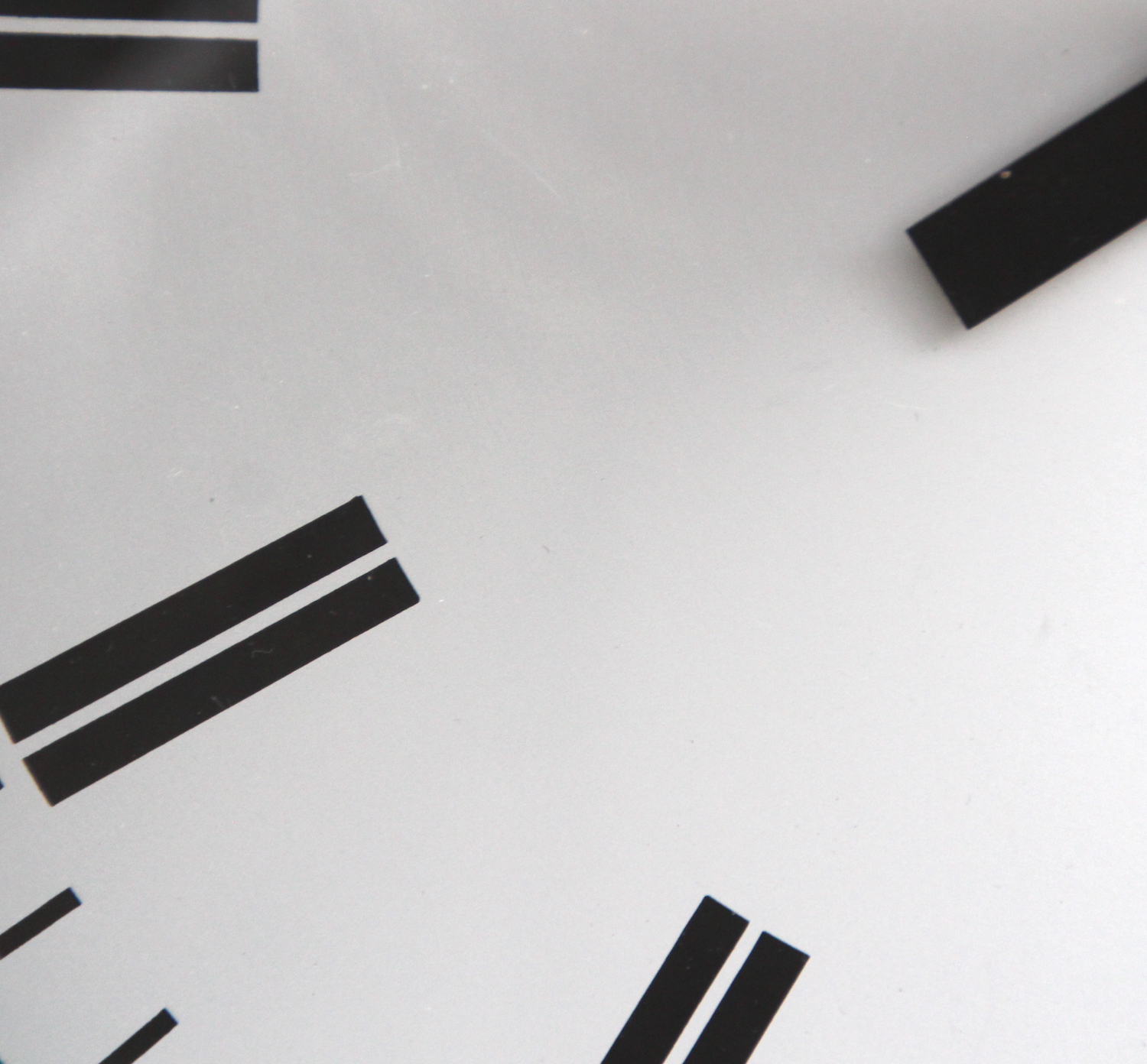 8072.vintage wall clock8