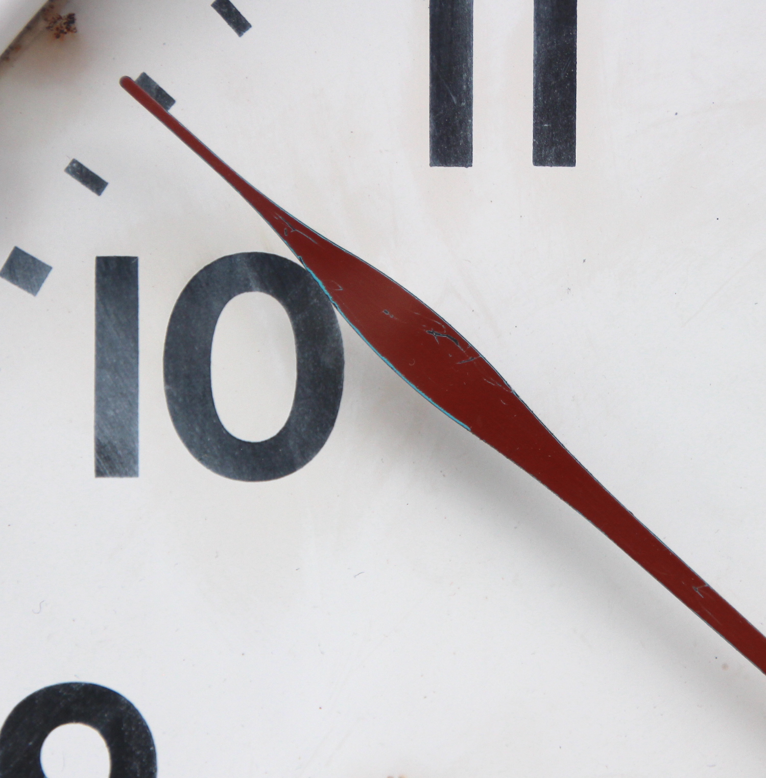 8075.vintage wall clock27