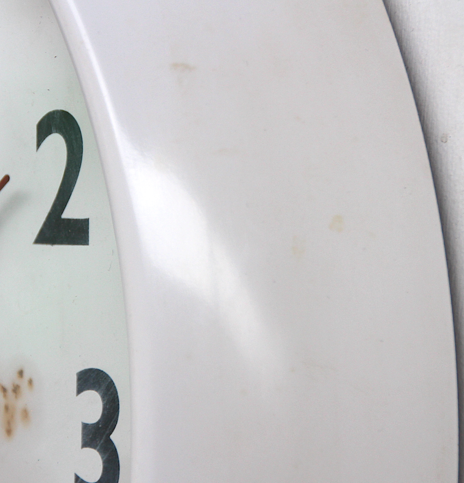 8075.vintage wall clock33
