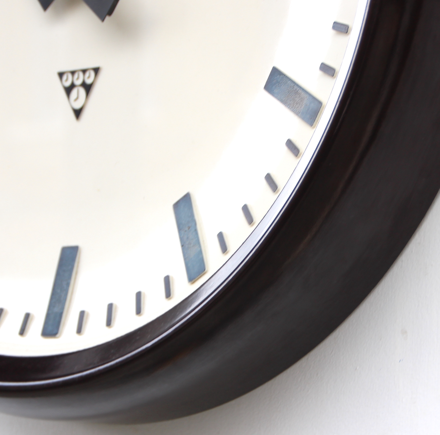 8079.vintage wall clock10