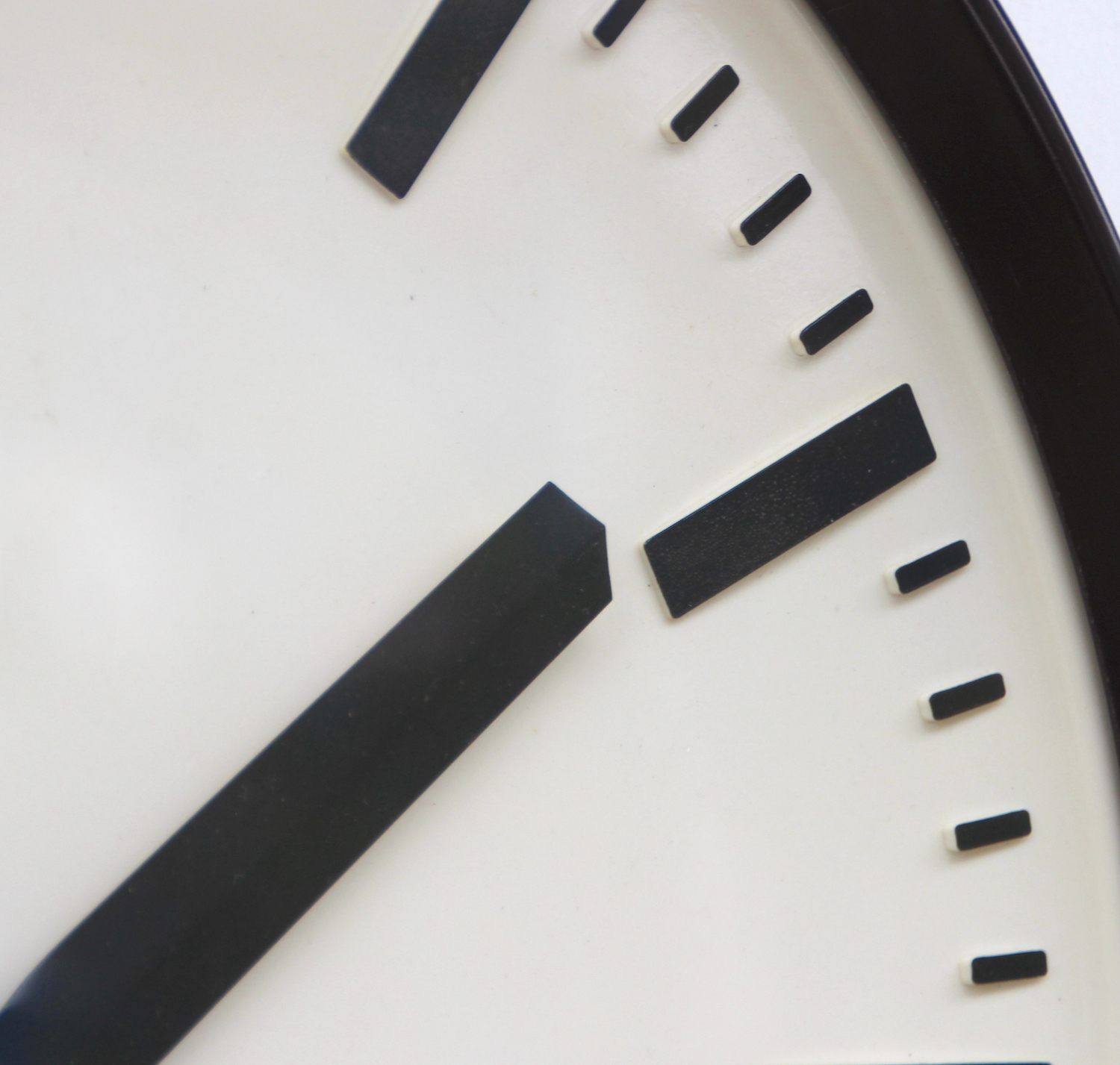 8079.vintage wall clock7